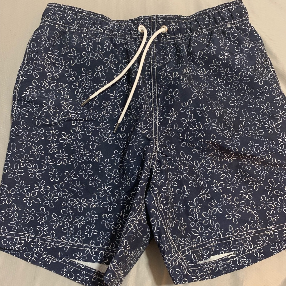 Lands’ End Men’s Swim Short